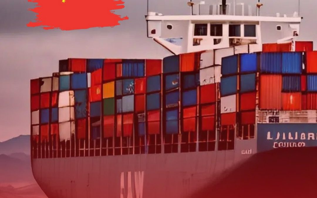 Transporte Sobredimensionado: China Costa Rica