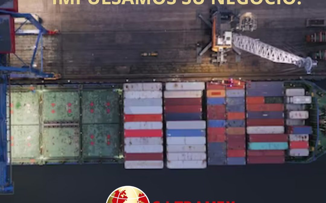 Cargas Marítimas China-Costa Rica