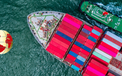 Logística Aduanal en el Comercio Internacional