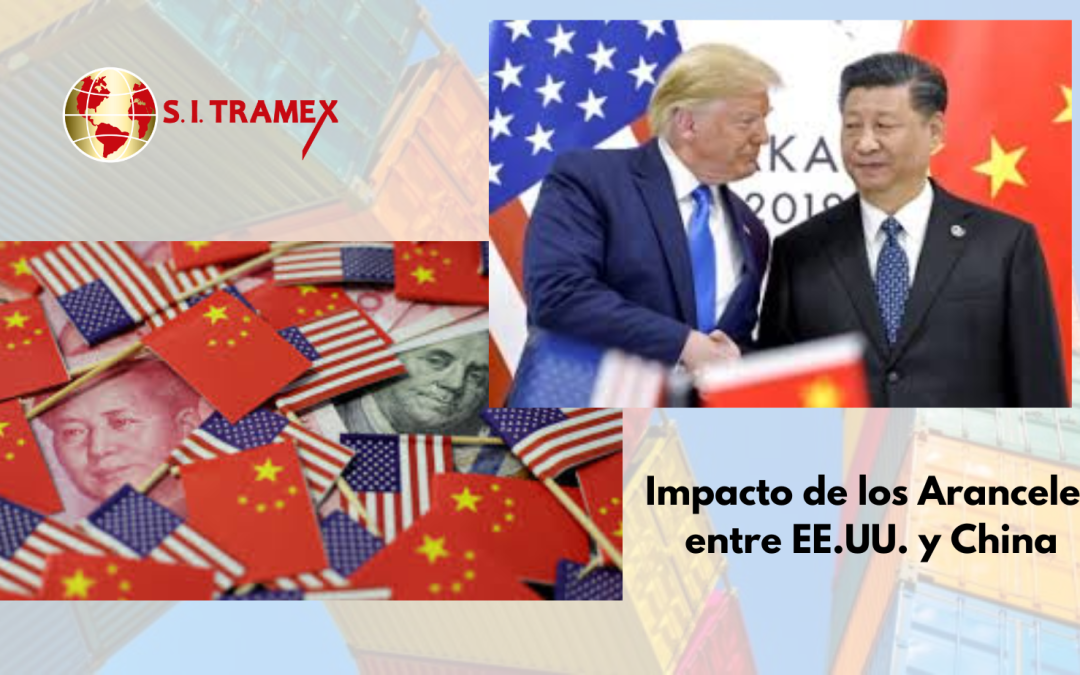 Impacto de los Aranceles entre EE.UU. y China: