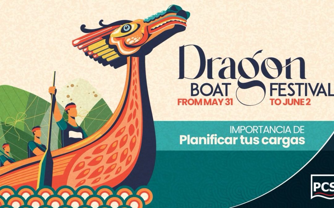 Dragon Boat Festival 2025 Sitramex