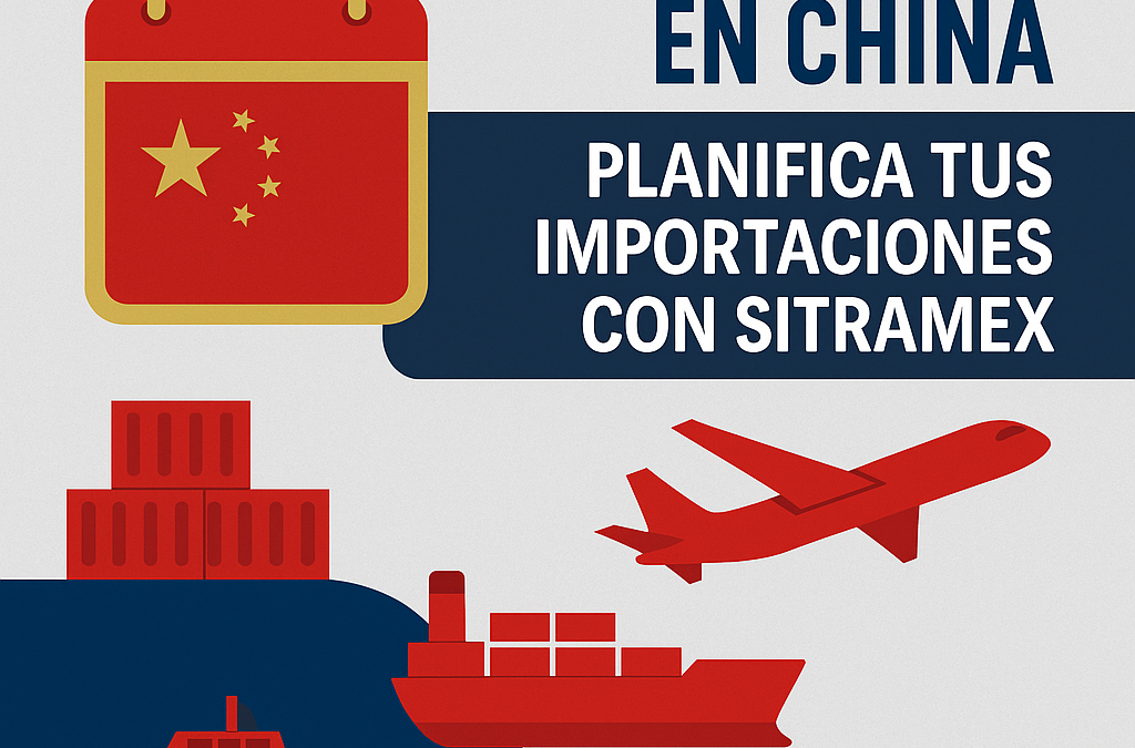 Impacto de la Golden Week en la logística internacional